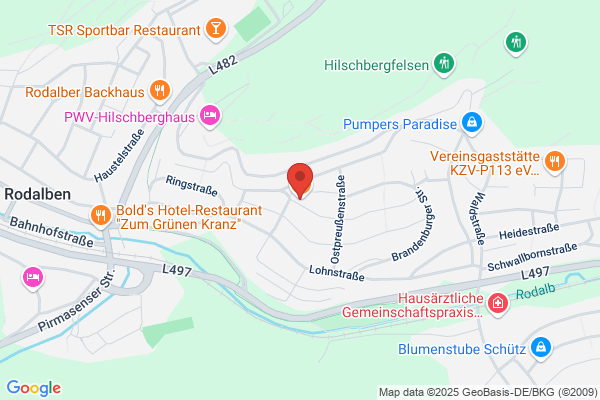 Bürgerstübel