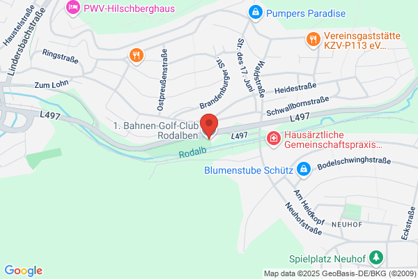 1. Bahnen-Golf-Club Rodalben