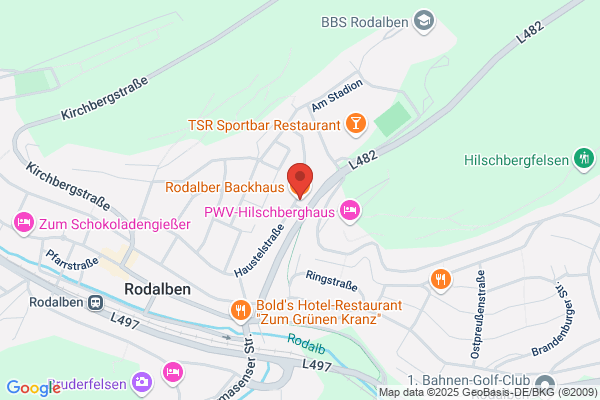 Backhaus Klein GmbH
