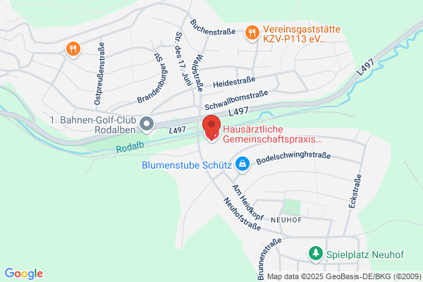 EUROSPAR Verbrauchermärkte GmbH Süd