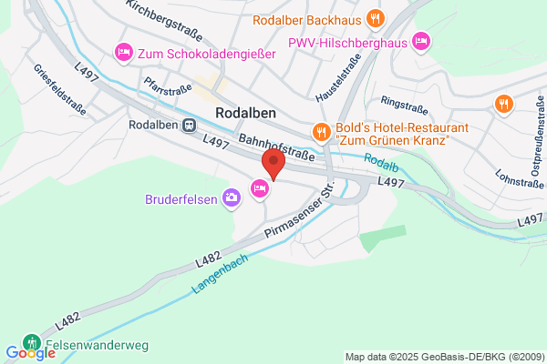 Verbandsgemeinde Zentrale Rodalben
