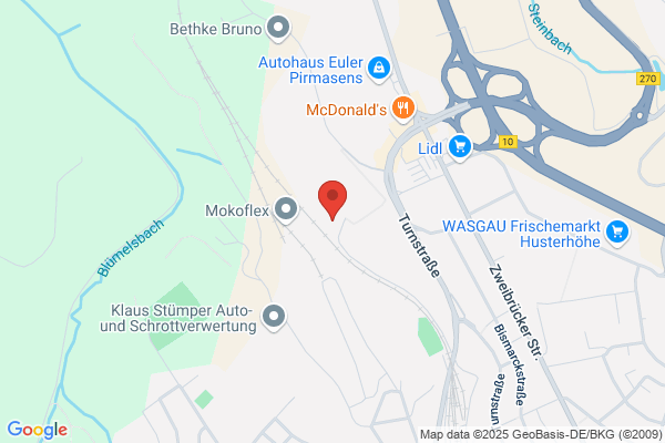 Schlachthof Pirmasens