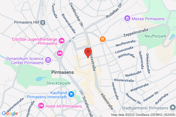Bräuninger Cornelia Friseur und Kosmetik am Kaiserplatz