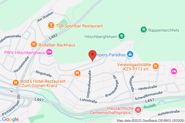 Heiderose Jeck Friseursalon