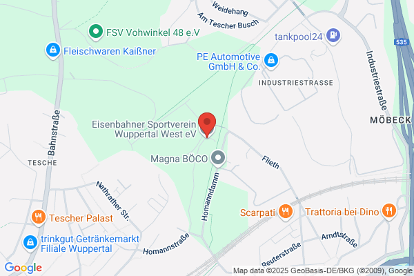 Eisenbahner Sportverein e.V.