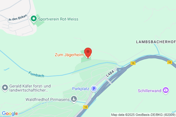 Zum Jägerheim
