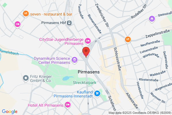 Best Western City Hotel Pirmasens