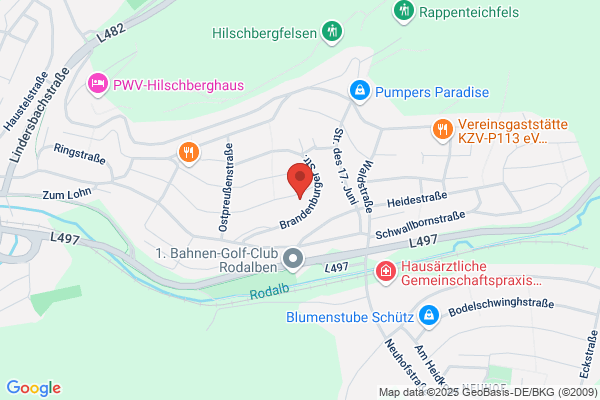 Kath. Kinderhort sel. Bernhard