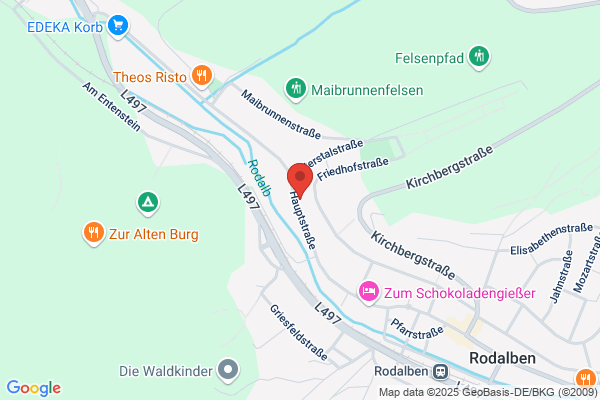 Protestantisch Pfarramt