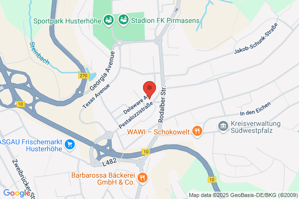 Reha-Westpfalz im GfB GmbH