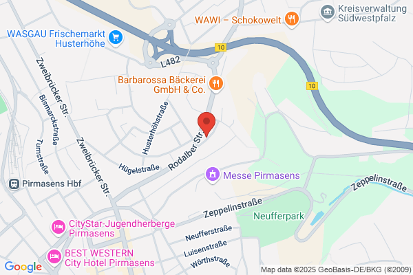 Ehmann Schuhhandels GmbH
