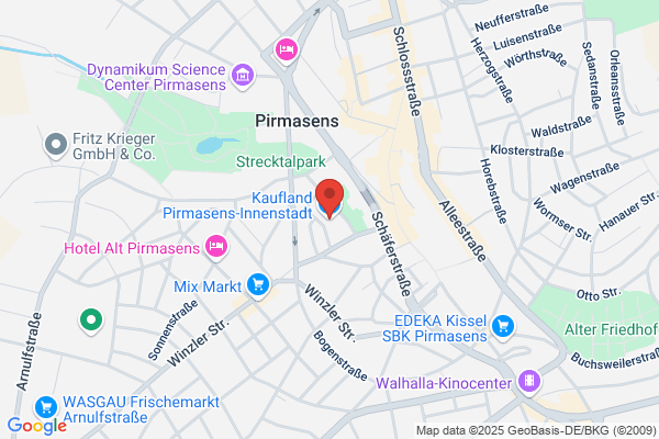 Kaufland Pirmasens-Innenstadt