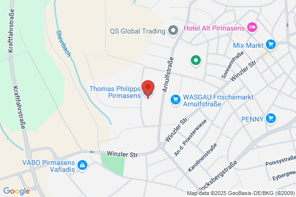 Thomas Philipps Pirmasens