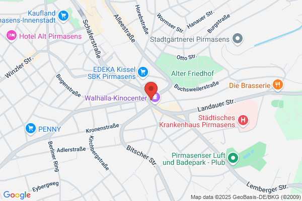 Barmenia Versicherung Waldemar Lundgrün