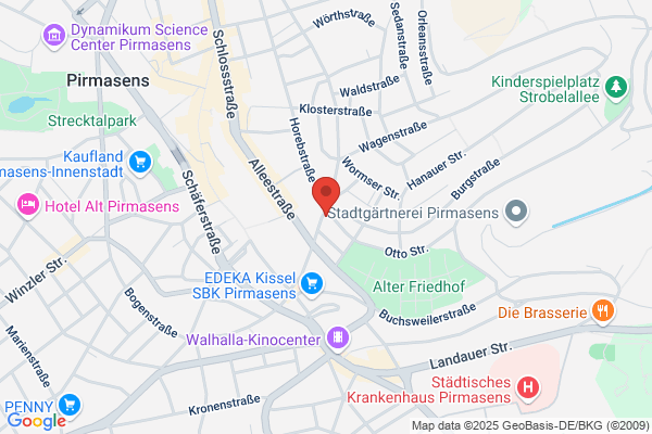 Debeka Servicebüro Pirmasens (Versicherungen und Bausparen)