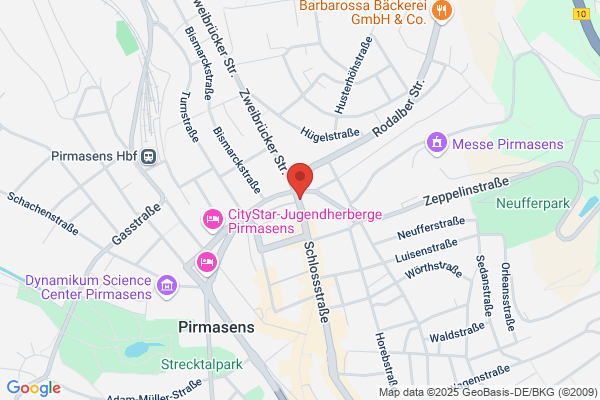 HUK-COBURG Versicherung Frank Steuer in Pirmasens - Innenstadt