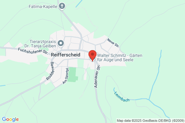 Walter Schmitz  Gärten für Auge und Seele