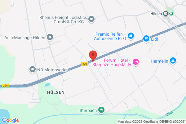 Autovermietung Hilden GmbH
