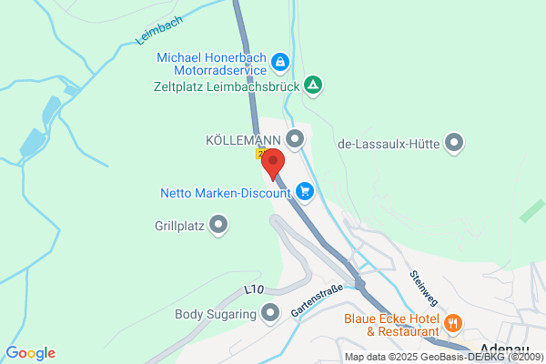 Forstamt Adenau Privatwaldbetreuung Hocheifel