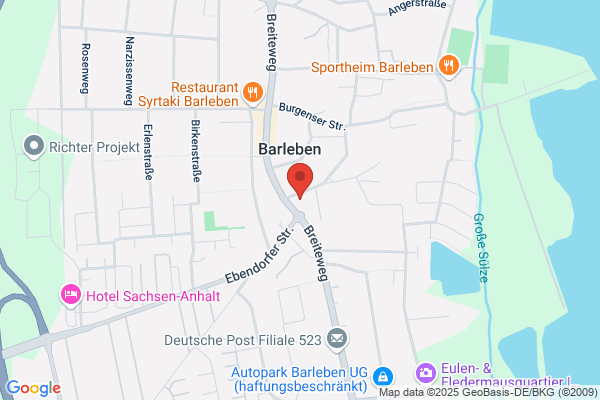 Gemeinde Barleben