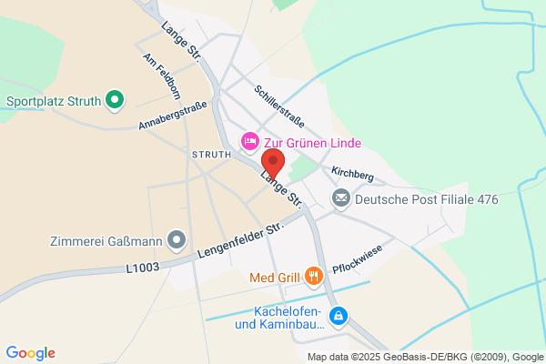 Gemeinde Rodeberg