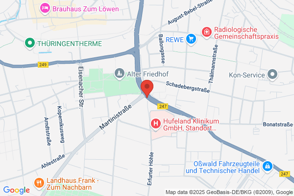 Klinik für Anästhesiologie, Intensivmedizin und OP-Management| RHÖN-KLINIKUM Campus Bad Neustadt