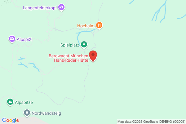 Bergwacht Rhön