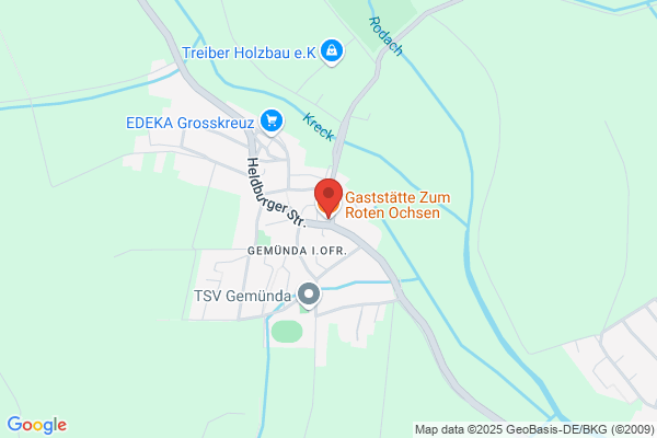 Zum Ochsen