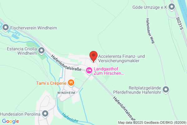Accelerenta Finanz- und Versicherungsmakler GmbH