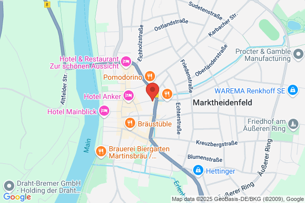 Sparkasse Mainfranken