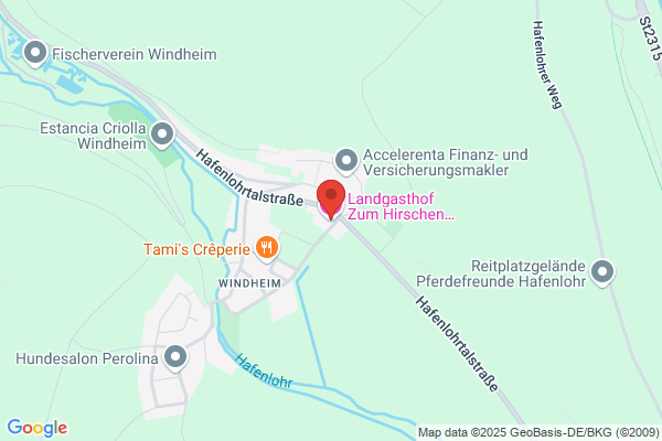 Landgasthof Zum Hirschen