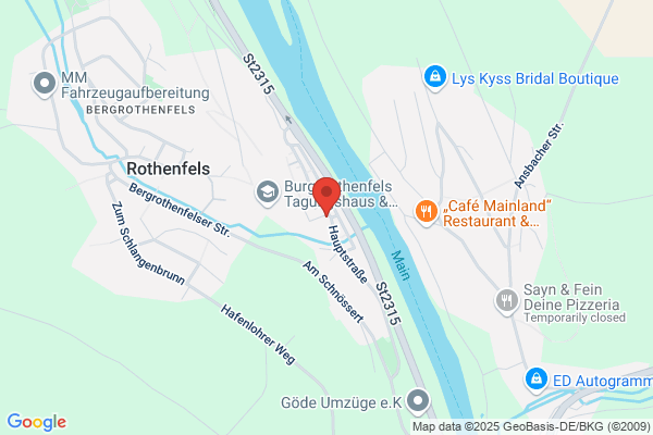 Alten- und Pflegeheim Julius Spital Stiftung