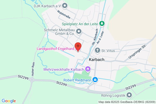 Landgasthaus Engelhard