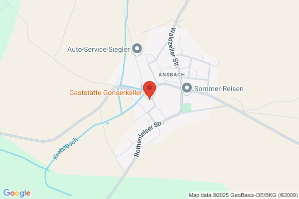 Rathaus Ansbach