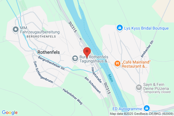 Rothenfels Bauhof