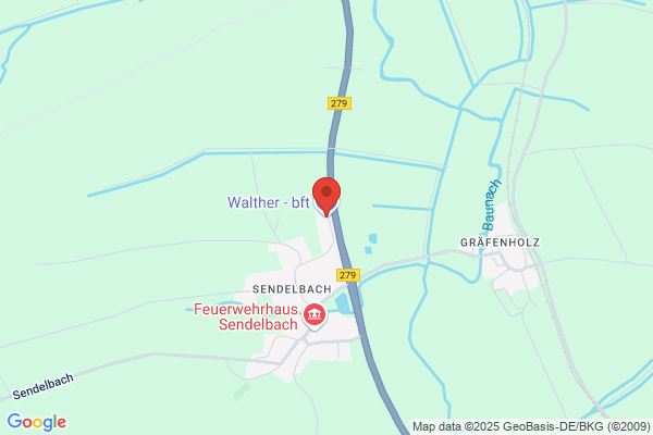 Walter Sendelbach