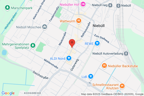Poerksen Max H. Inh. Boy Niko Nissen