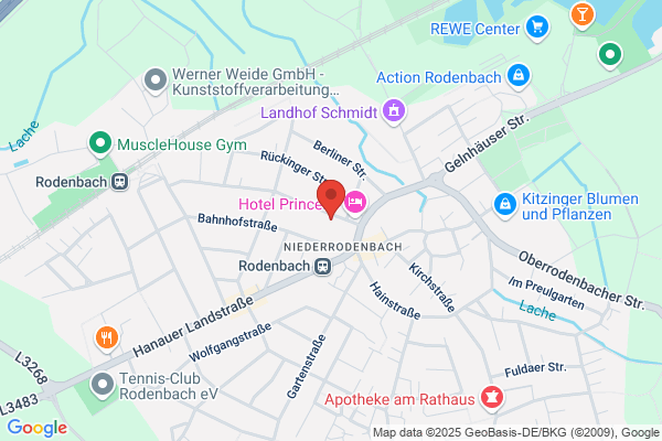 Freiwillige Feuerwehr Niederrodenbach