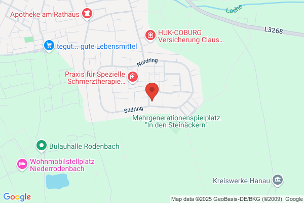 Praxis für ganzheitliche Therapie