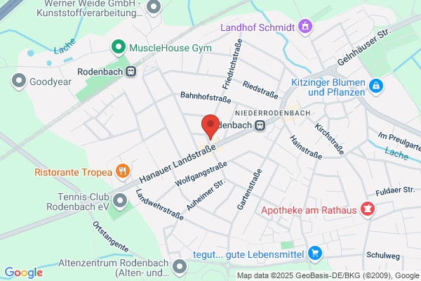 Haarstudio Das