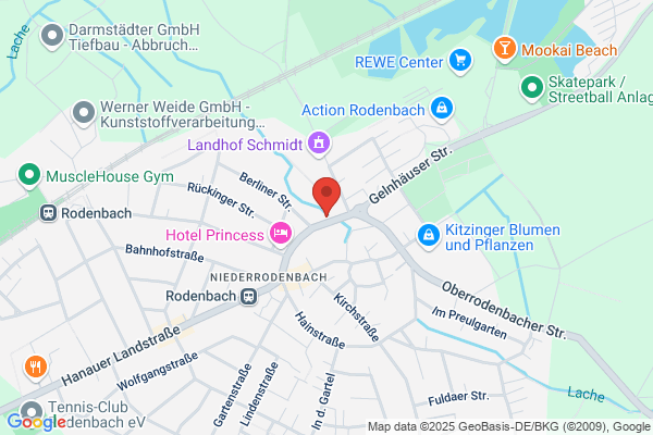 Salon Haarschnitt Langenselbold