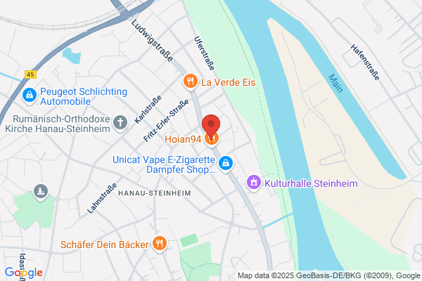 Getränkevertrieb Van der Au