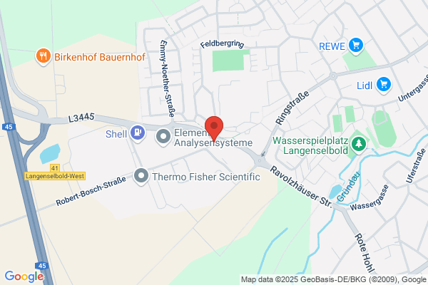 Egel Thomas Planungsgruppe TE