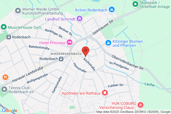 Ev. Kirche Rodenbach