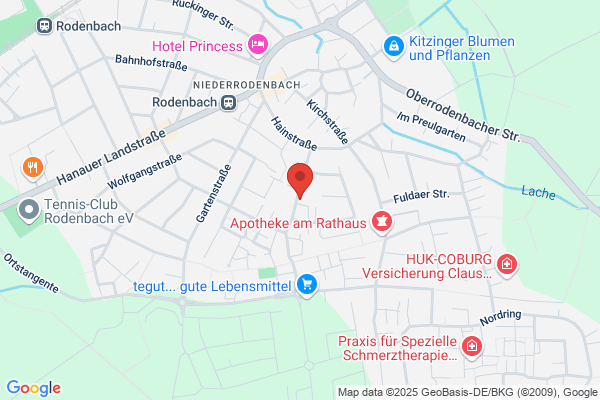 Evangelische Kirchengemeinde, Gemeindebüro