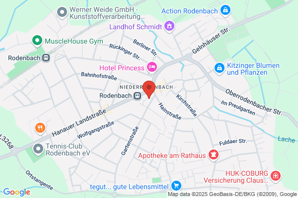 Gemeindeheim Jugendbüro