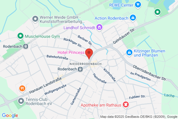Zum Goldenen Hirsch