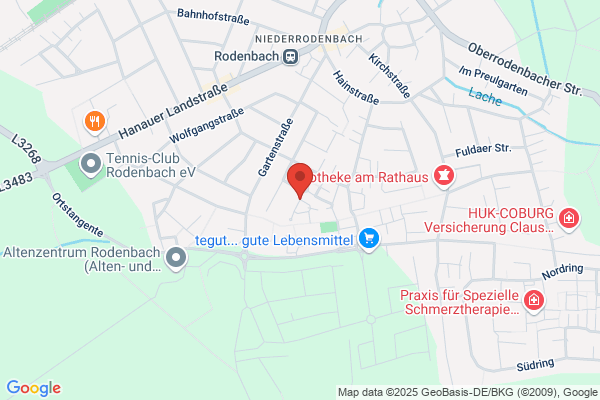 Berger-Transporte-Hasselroth