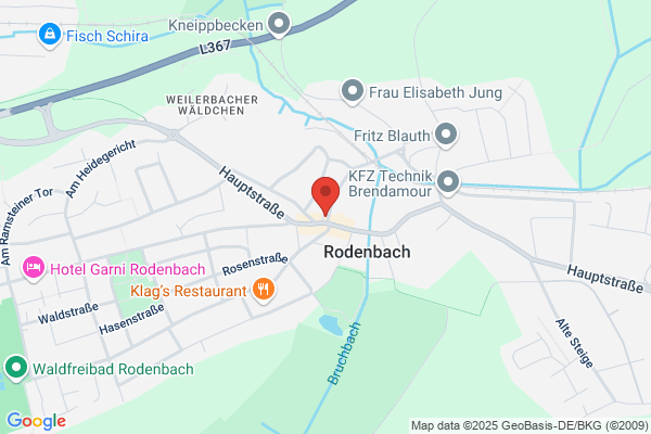 Blumenecke