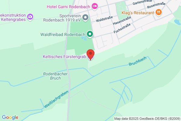 Keltenstube